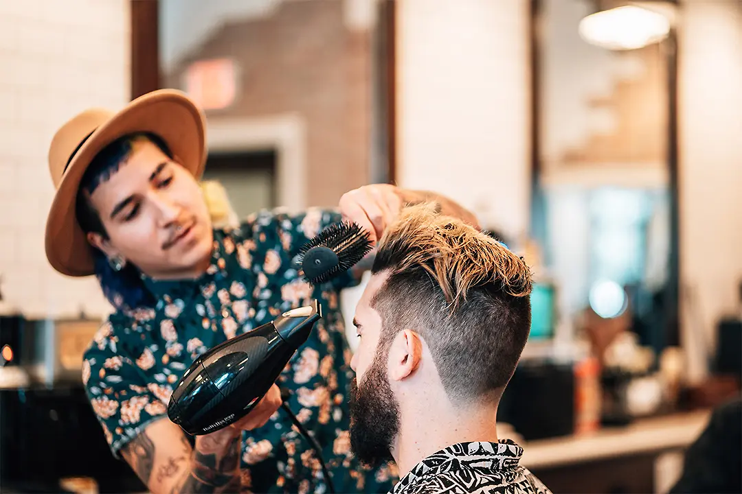 Schedules Henley's Gentlemen's Grooming